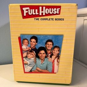 Full house complete series dvd box set